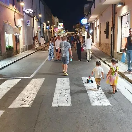 Civico Otto7 דירה *