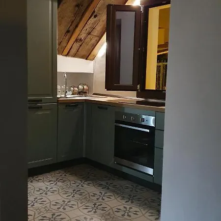 Apartamento Civico Otto7