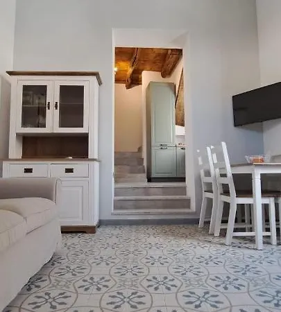 Apartment Civico Otto7 Villasimius