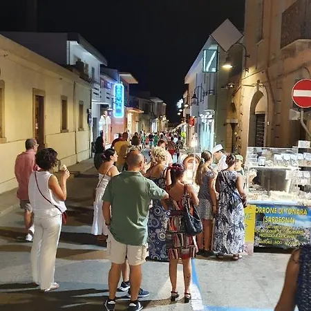 Civico Otto7 Apartamento Villasimius