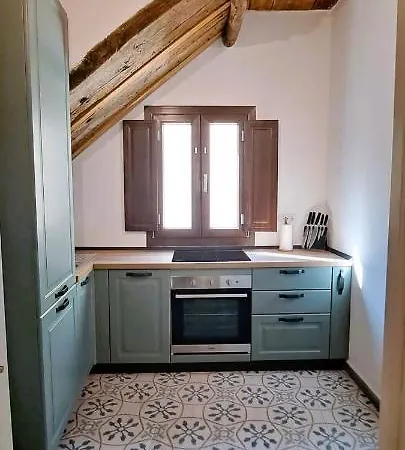 Apartment Civico Otto7